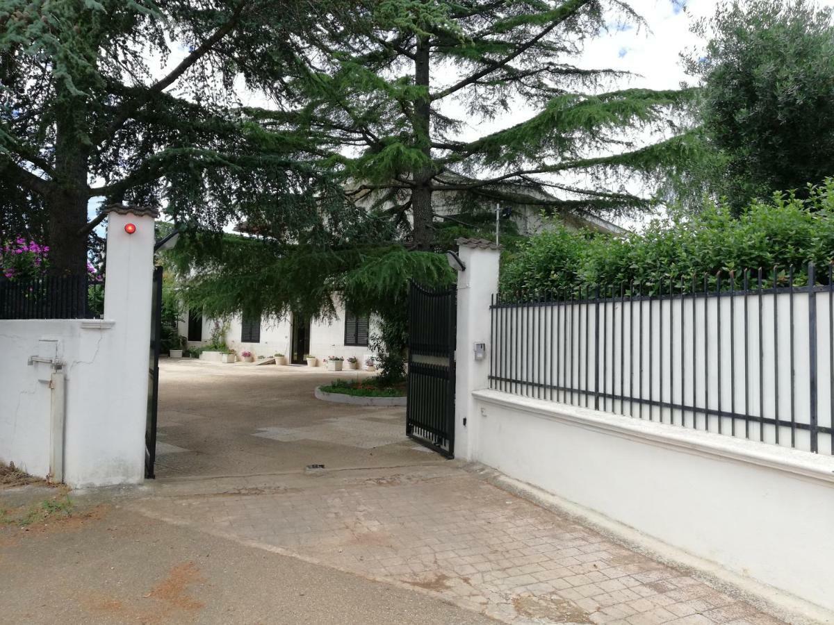 Paradiso In Campagna Triggianello Exterior photo