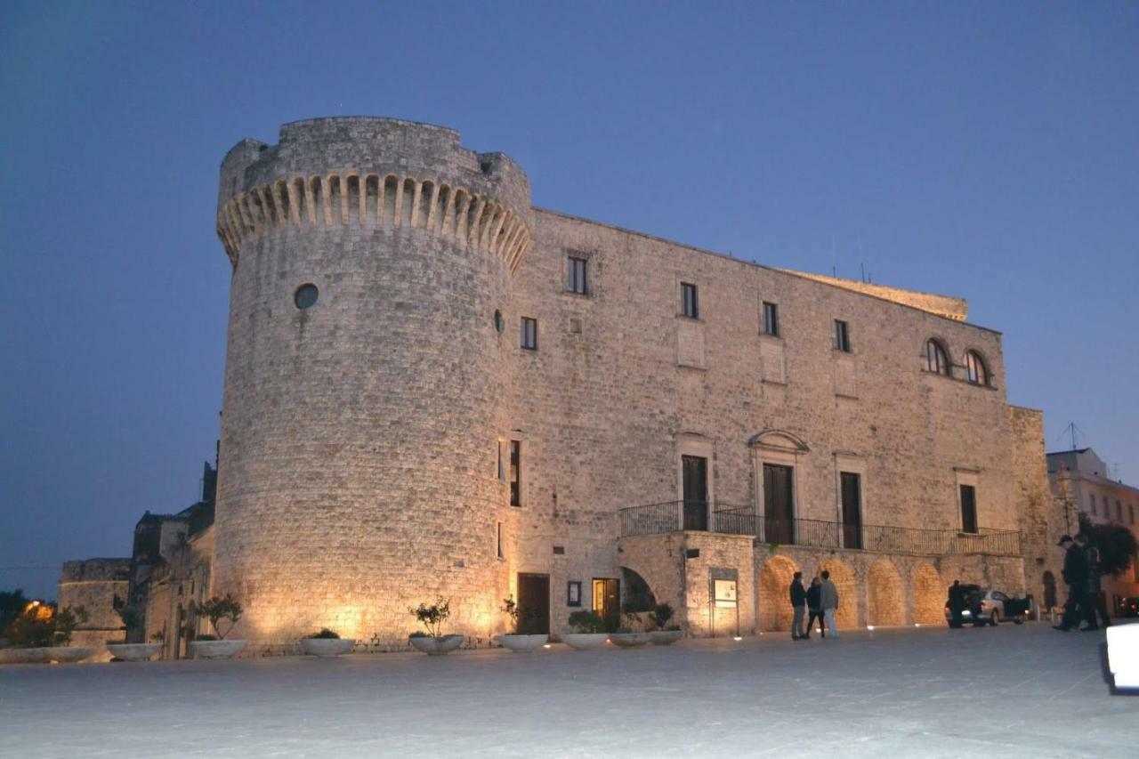 Paradiso In Campagna Triggianello Exterior photo